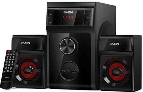 Мультимедійна акустична система 2.1 SVEN MS-302 Київ