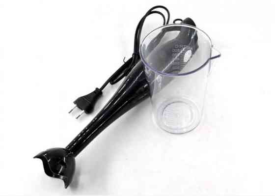 Блендер для пюре и коктейлей, Блендер электрический погружной для дома Кухонный комбайн дачи JT-55 Ивано-Франковск