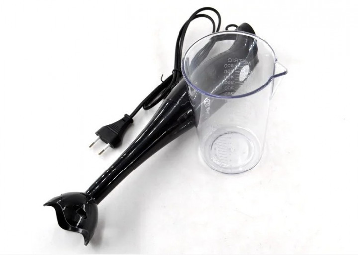 Блендер для пюре и коктейлей, Блендер электрический погружной для дома Кухонный комбайн дачи JT-55 Ивано-Франковск - изображение 6