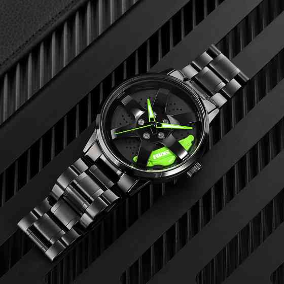 Skmei 1824GN Green SBR Киев