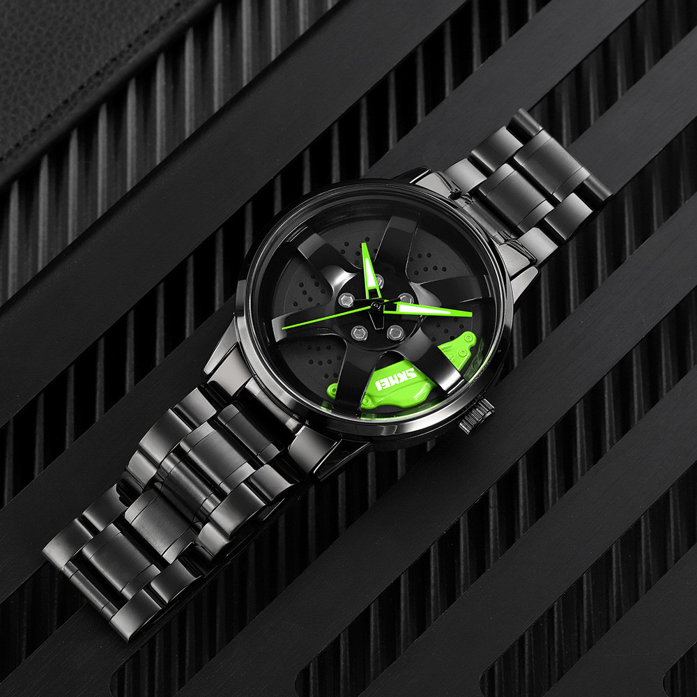 Skmei 1824GN Green SBR Киев - изображение 4