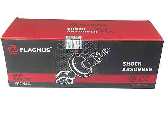 Амортизатор 2111, 2112 передній правий 2110, Мукачево