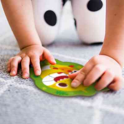 Пазл DoDo 2-3-4 елементи Baby Shark (200587) Вінниця