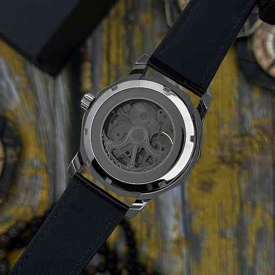 Awarder 029SI Тризуб срібло Silver Киев
