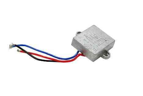 Блок плавного запуска электроинструмента 12 А (2 ушка) 8915 Мукачево