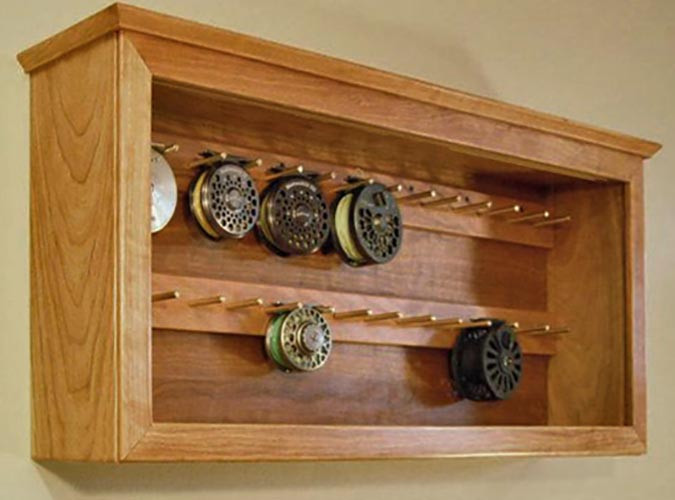 Органайзер для рибальських снастей "Сьомга" сієна Миколаїв - фото 1