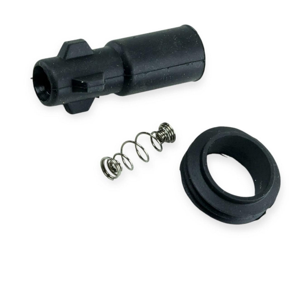 Наконечник 2110 (тонкий короткий) кат.Омега,Луч, свечи Мукачево - изображение 1