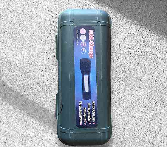 Світлодіодний кишеньковий ліхтарик на USB Київ