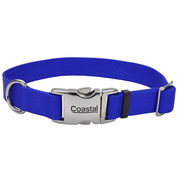 Coastal Titan Buckle КОСТАЛ ТИТАН БАКЛ ошейник для собак, 2х36-51см Киев - изображение 1