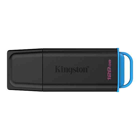 Флеш-накопичувач Kingston USB 3.2 DT Exodia G2 128GB Black Одеса
