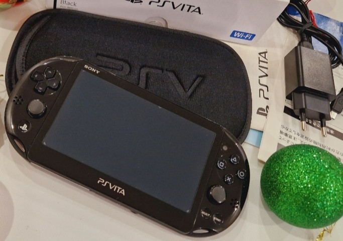 Приставка SONY PlayStation Vita Slim 64Gb. Киев - изображение 5