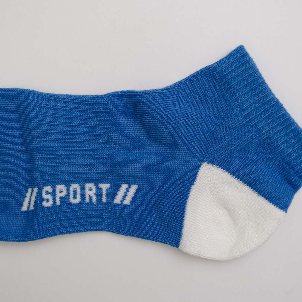 Набор носков мужских хлопковых 10 пар Youstar 056 Низкие 41-47 Различные цвета Сумы - изображение 6