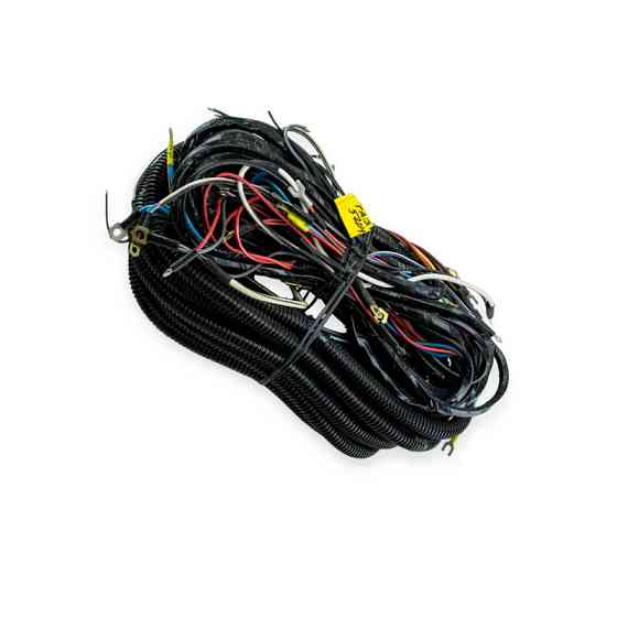 Проводка ГАЗ-52-04 кузовная Мукачево