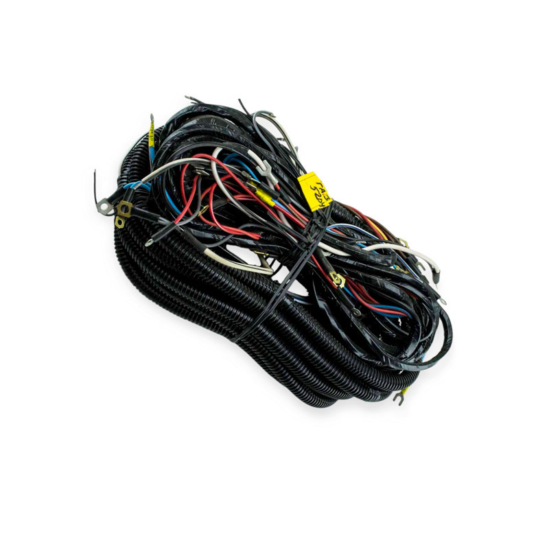 Проводка ГАЗ-52-04 кузовная Мукачево - изображение 1