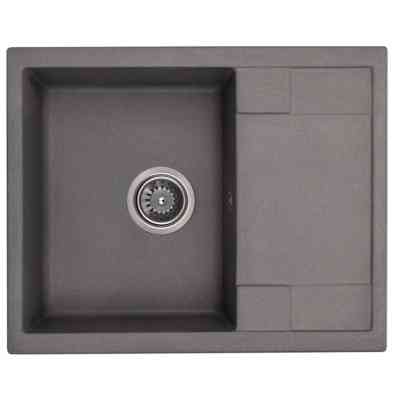 Мийка кухонна GRANADO ALTEA grafito (gr1309) Вінниця