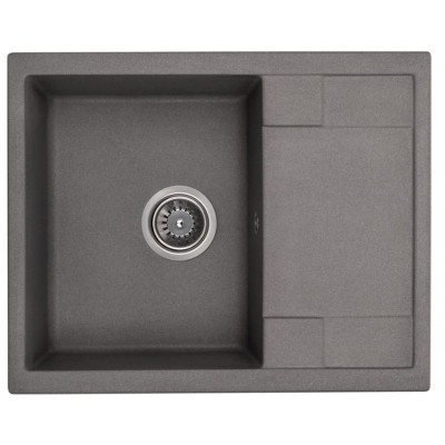 Мийка кухонна GRANADO ALTEA grafito (gr1309) Вінниця - фото 1