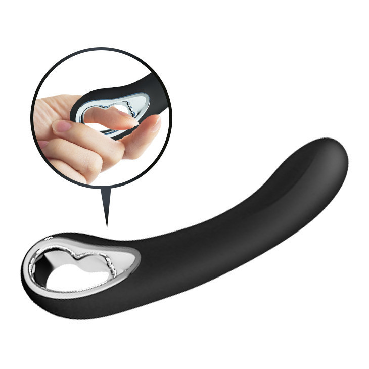 Вибратор - Pretty Love Alston Vibrator Black Sex Aura Киев - изображение 10