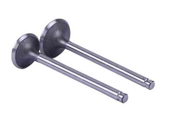 Клапаны на дизельный двигатель мотоблок мотоблок 190N , пара Мукачево