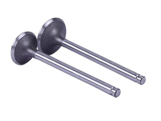 Клапаны на дизельный двигатель мотоблок мотоблок 190N , пара Мукачево - изображение 2