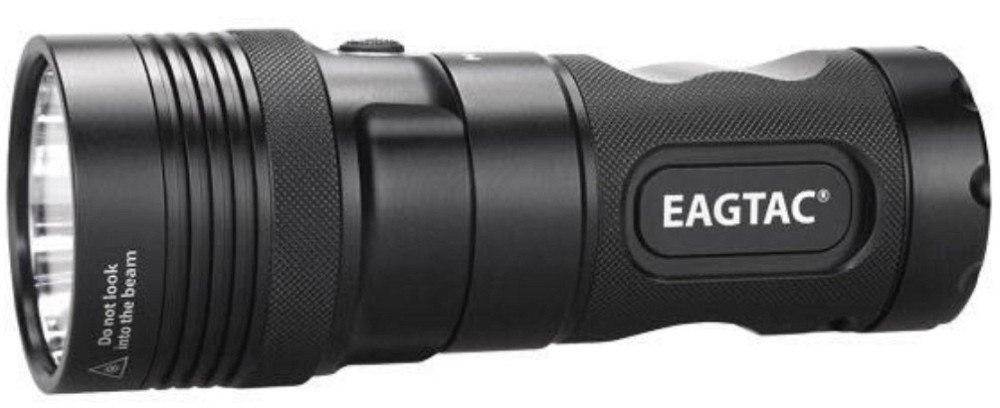 Ліхтар EagleTac MX25L4 SST-90 P 2850 лм. Харків - фото 2