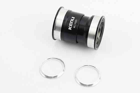 Каретка "Press-Fit" MTB 68-73мм (Ø46мм), під інтегровану вісь 30мм, KL-102D Київ