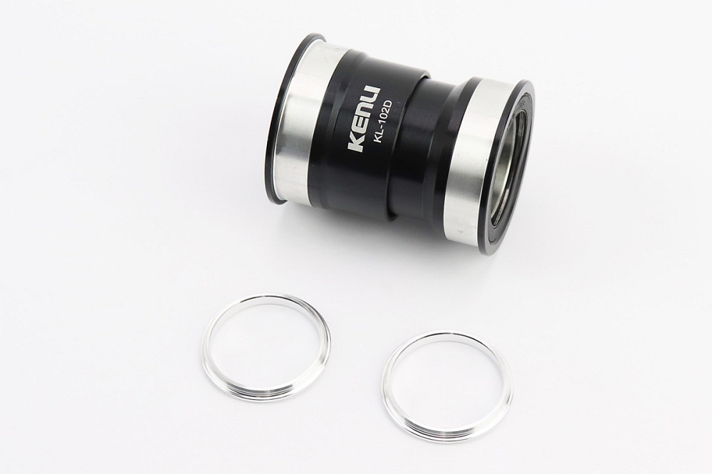 Каретка "Press-Fit" MTB 68-73мм (Ø46мм), під інтегровану вісь 30мм, KL-102D Київ - фото 1