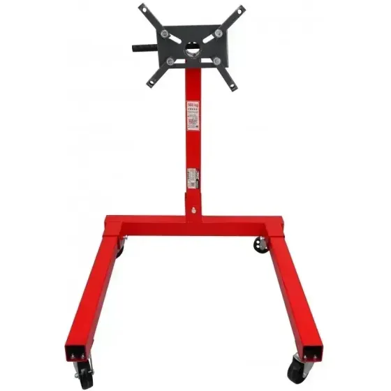 Ремонтно-монтажний стенд Verke – 560 кг, 360° обертання, зручний у роботі Львів