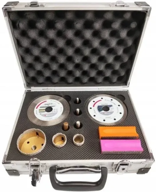 Wertec Zestaw Koronek, Tarcze I Gąbki WTAS11 Киев - изображение 1