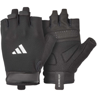 Перчатки для фитнеса Adidas Essential Training Gloves ADGB-15003WH білий Уні L (885652025829) Винница - изображение 1
