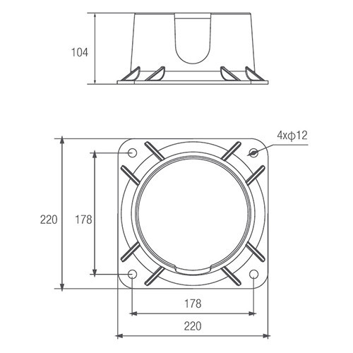 Душ солярный  Bridge ПВХ для бассейна 2-х секцийнный с краном для ног- бак 40 л Киев - изображение 2