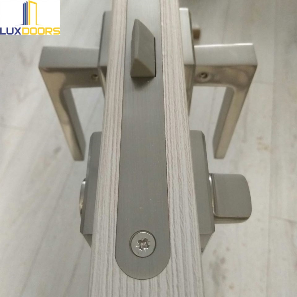 Двери FLORA Лиственница белая Полотно, покрытие eco-tex Киев - изображение 8