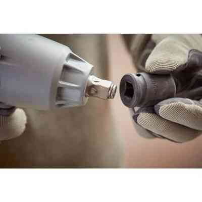 Гайковерт Stanley FatMax, Li-Ion 18V, 475 Нм, 1700 об/мин, 2500 уд/мин (без АКБ и ЗУ) (SFMCF900B) Винница