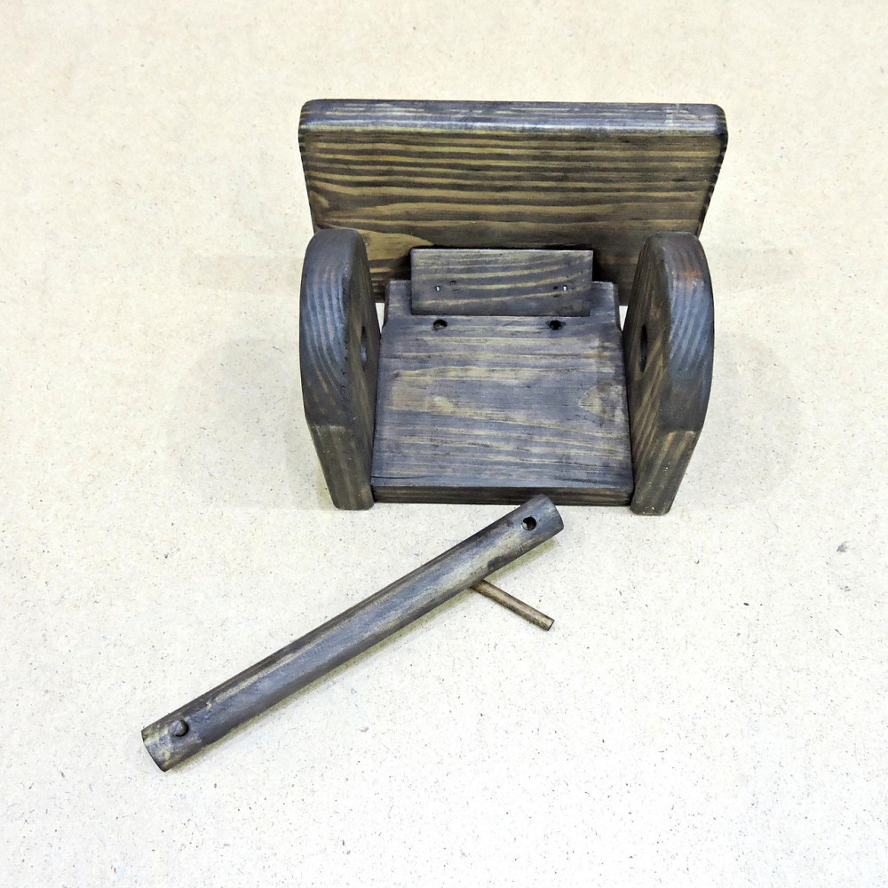 Держатель для туалетной бумаги 