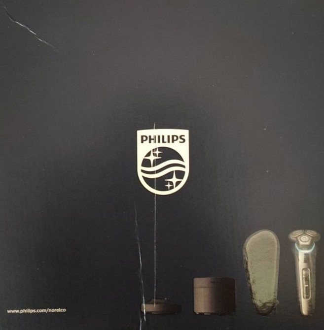 Електро бритва Philips shaver 9800 бу series 9000 Київ - фото 2
