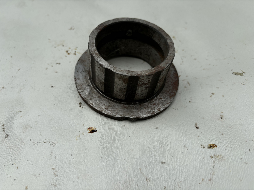 Втулка шестерні 5 передавання вторинного вала ЯМЗ. 236-1701138. Харків - фото 1