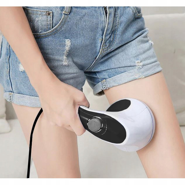 Масажер для схуднення та зміцнення з 9 насадками Soulima (22579) Нововолинськ - фото 10