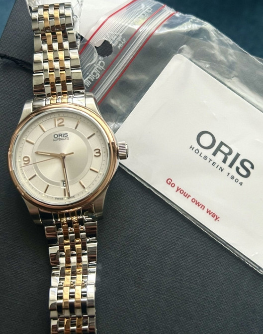 Чоловічий годинник ORIS Київ - фото 7