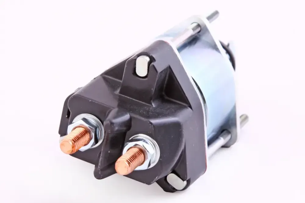 Втягувальне реле 2101 «Eldix» Вінниця - фото 2