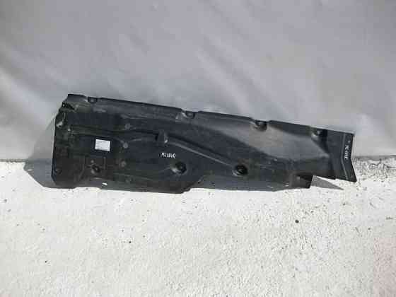 Mercedes-Benz  A1646190438 Захист днища бічний правий ML W164 GL X164 Одеса