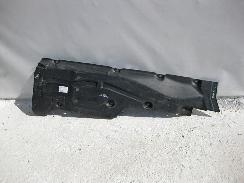 Mercedes-Benz  A1646190438 Захист днища бічний правий ML W164 GL X164 Одеса - фото 1