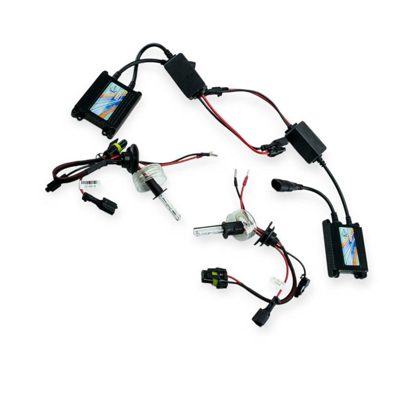 Ксенон 12v 5000k КВАНТ H3 Мукачево - фото 1