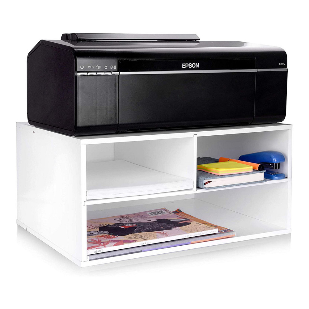 Настольная полка принтера 