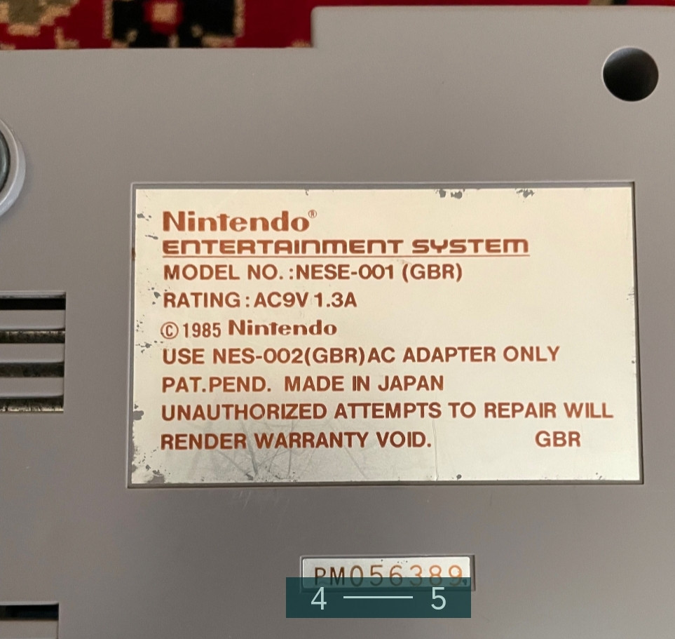 Приставка: NES Nintendo PAL . Оригинал! Харьков - изображение 4