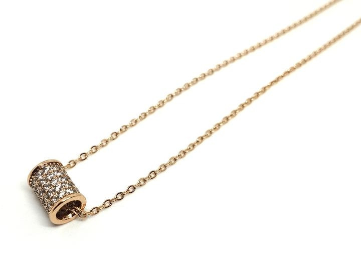 Жіноча підвіска на шию з ланцюжком Київ - фото 1