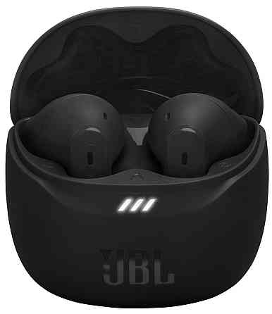 Bluetooth-гарнітура JBL Tune Flex 2 Black (JBLTFLEX2BLK) Чорний Харків