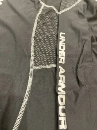Термобелье Under Armour 9041 чорный L(р) XXL Запорожье