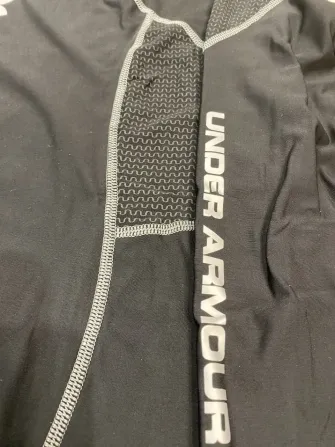 Термобелье Under Armour 9041 чорный L(р) XXL Запорожье - изображение 6