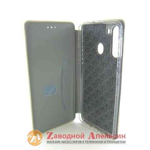 Чохол книжка Samsung A21 A215 Aspor Case black Одеса