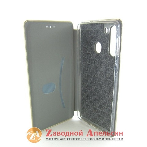 Чохол книжка Samsung A21 A215 Aspor Case black Одеса - фото 6