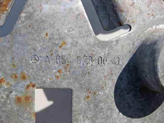 Mercedes-Benz  A6540780041 Кронштейн паливного фільтра двигуна OM654 R4 2.0 Diesel OM656 R6 3.0 Одесса